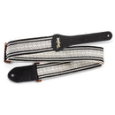 Taylor Academy Strap, Jacquard Cotton, 2"