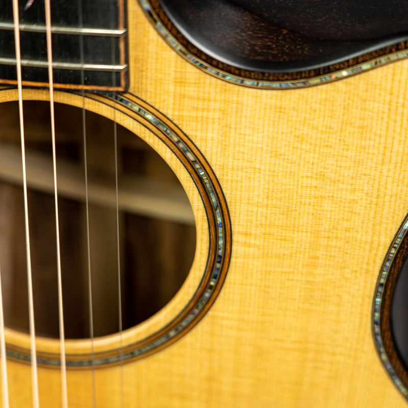 Taylor Builder's Edition K14ce Grand Auditorium