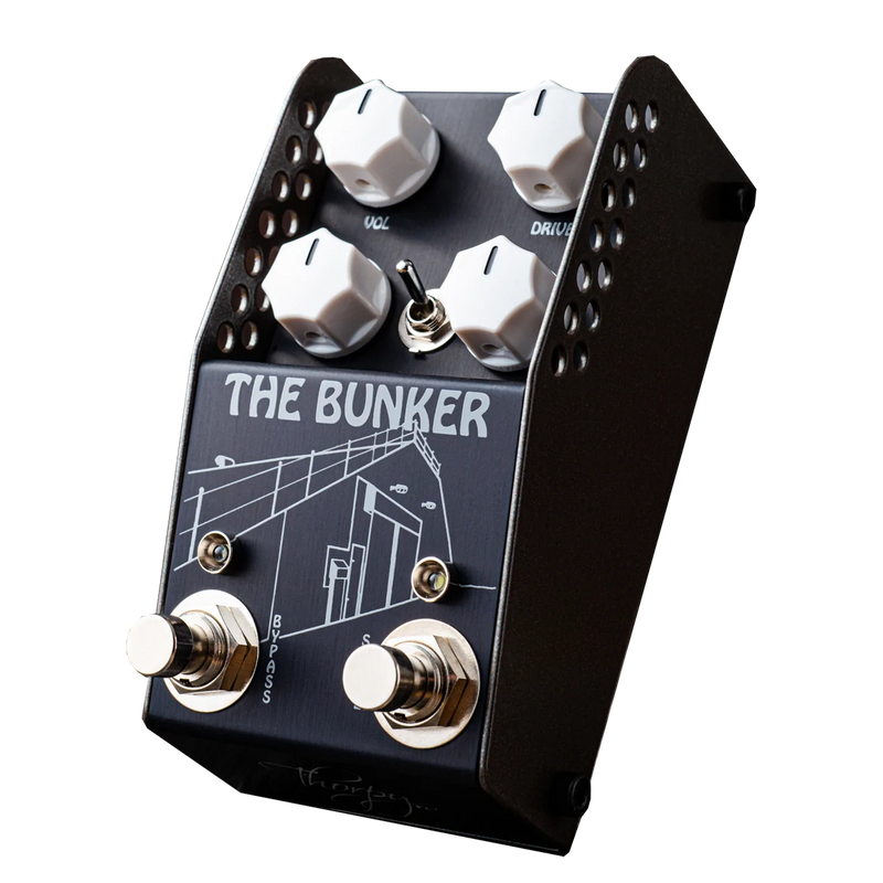 Thorpy FX The Bunker Drive