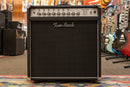 Two-Rock Classic Reverb Signature 50-Watt Combo - Black Bronco/Black Matrix Grill