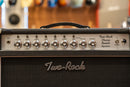 Two-Rock Classic Reverb Signature 50-Watt Combo - Black Bronco/Black Matrix Grill
