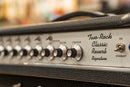 Two-Rock Classic Reverb Signature 50-Watt Combo - Black Bronco/Black Matrix Grill