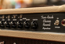 Two-Rock Classic Reverb Signature 50-watt Combo - Blonde/Oxblood