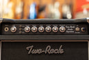 Two-Rock Studio Signature 35-Watt Combo - Black Bronco/Black Matrix