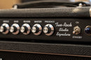 Two-Rock Studio Signature 35-Watt Combo - Black Bronco/Black Matrix