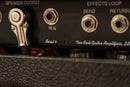 Two-Rock Studio Signature 35-Watt Combo - Black Bronco/Black Matrix