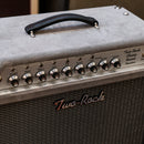Two-Rock Classic Reverb Signature 50-watt Combo - Grey Suede/Silver Thread Grille