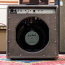 Two-Rock Classic Reverb Signature 50-watt Combo - Grey Suede/Silver Thread Grille