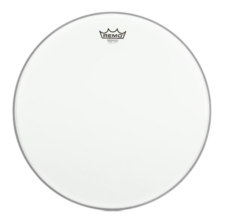 Remo Vintage Ambassador Coated - 18"