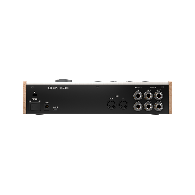 Universal Audio Volt 476P  4-in/4-out USB 2.0 Audio Interface