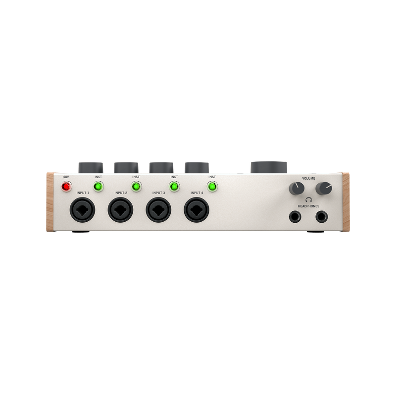 Universal Audio Volt 476P  4-in/4-out USB 2.0 Audio Interface