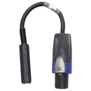 Pro X XC-SQF 6" Speakon to 1/4" Female