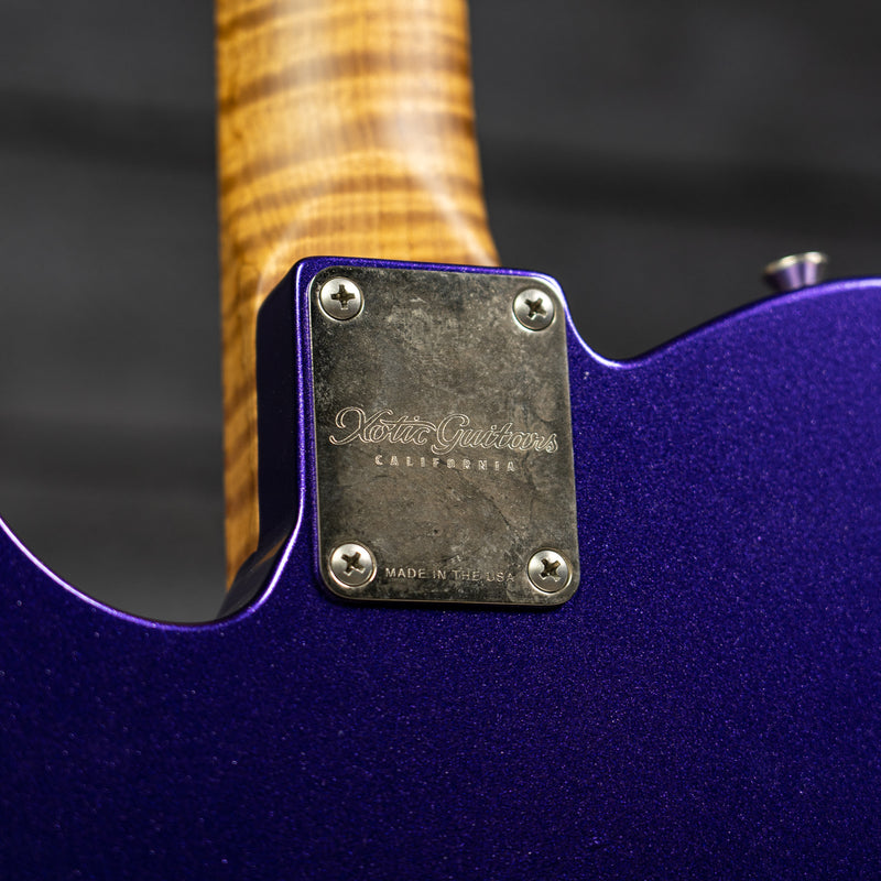 Xotic XTC-1 - Metallic Purple