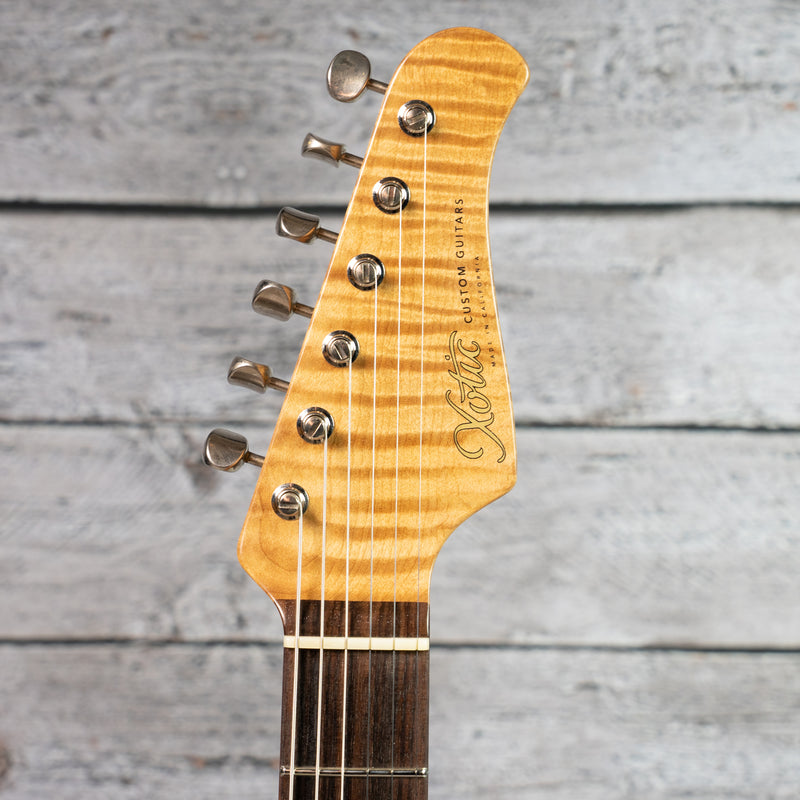 Xotic XSC-2 Light Aging - Rosewood Fingerboard, Shattered Glass