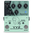 Tech 21 Geddy Lee YYZ Shape-Shifter Signature SansAmp