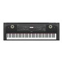 Yamaha DGX670B 88-Key Weighted Portable Digital Piano - Black
