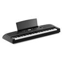 Yamaha DGX670B 88-Key Weighted Portable Digital Piano - Black