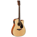 Yamaha FGX800C - Natural