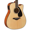 Yamaha FGX800C - Natural