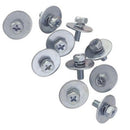 Gibraltar SC-ILS Lug Screws W/Washer 10Pk