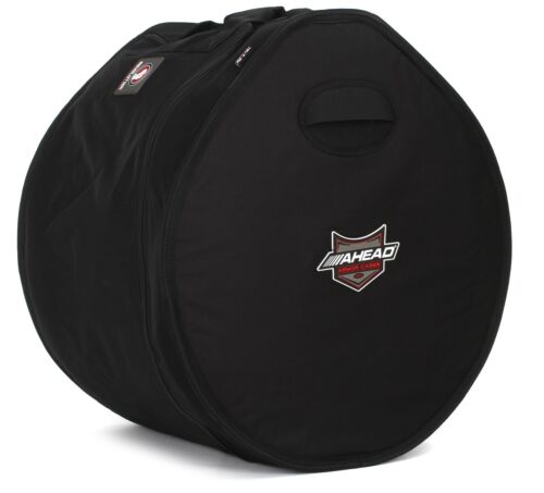 Ahead Bass Drum Bag w/Shark Gil Handles - 14"x22"