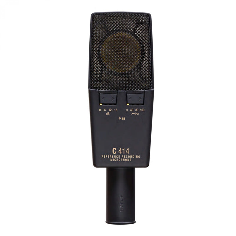 AKG C414 XLII Studio Condenser Microphone