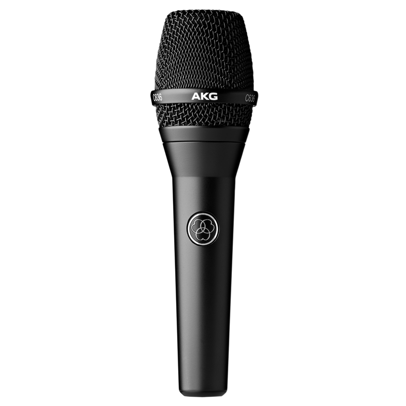 AKG C636 BLK Handheld Vocal Microphone