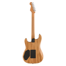 Fender American Acoustasonic Strat - Ebony Fingerboard, Dakota Red