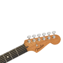 Fender American Acoustasonic Strat - Ebony Fingerboard, Dakota Red