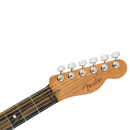 Fender American Acoustasonic Telecaster - Ebony Fingerboard, Black