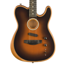 Fender American Acoustasonic Telecaster - Ebony Fingerboard, Sunburst