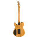 Fender American Acoustasonic Telecaster - Ebony Fingerboard, Sunburst