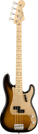 Fender American Original '50s Precision Bass - Maple Fingerboard, 2-Color Sunburst