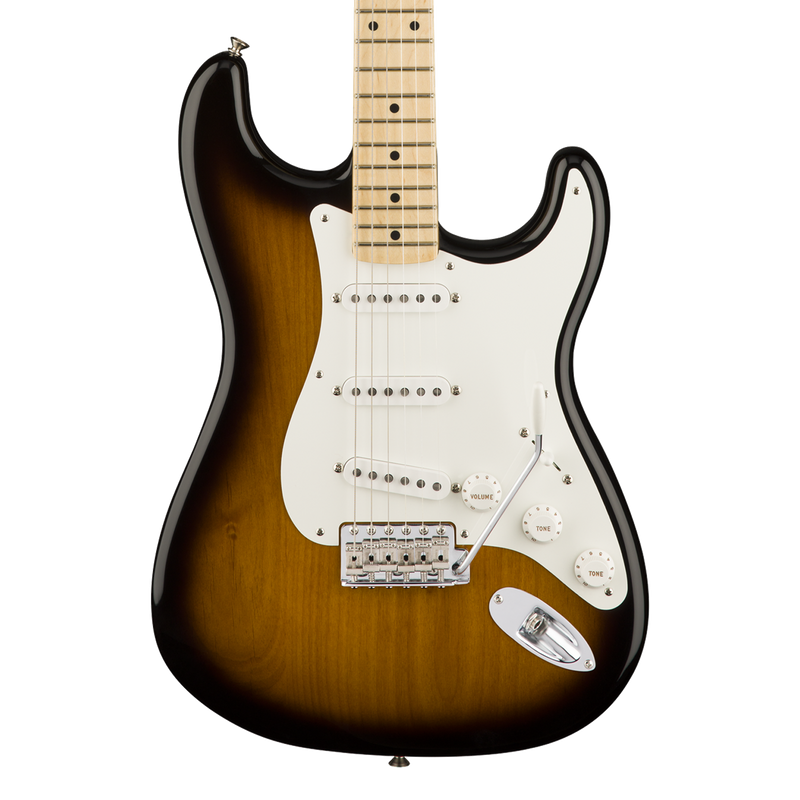 Fender American Original '50s Stratocaster - Maple Fingerboard, 2-Color Sunburst