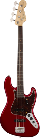 Fender American Original '60s Jazz Bass - Rosewood Fingerboard, Candy Apple Red