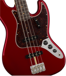 Fender American Original '60s Jazz Bass - Rosewood Fingerboard, Candy Apple Red