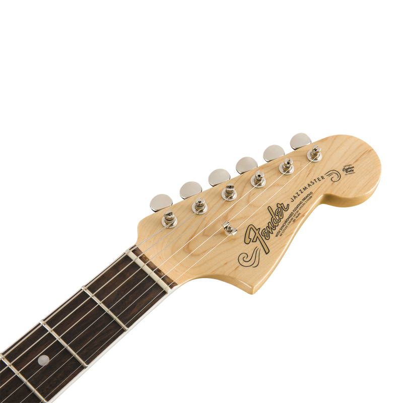 Fender American Original '60s Jazzmaster - Rosewood Fingerboard, Ocean Turquoise