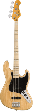 Fender American Original '70s Jazz Bass - Maple Fingerboard, Natural