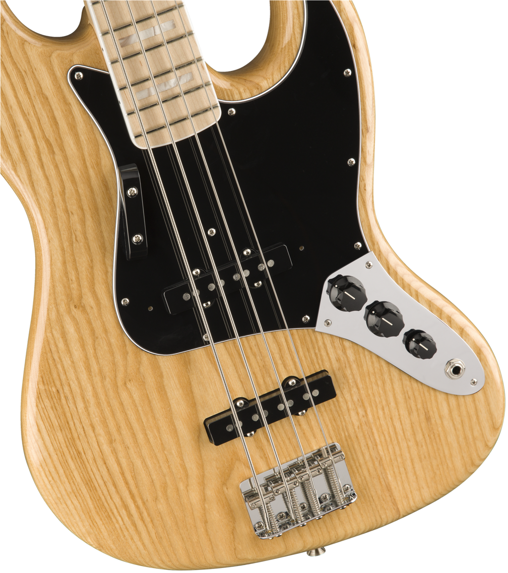 Fender American Original '70s Jazz Bass - Maple Fingerboard