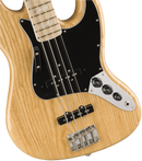 Fender American Original '70s Jazz Bass - Maple Fingerboard, Natural