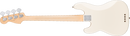 Fender American Pro Precision Bass - Rosewood Fingerboard, Olympic White