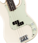 Fender American Pro Precision Bass - Rosewood Fingerboard, Olympic White