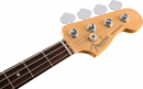 Fender American Pro Precision Bass - Rosewood Fingerboard, Olympic White