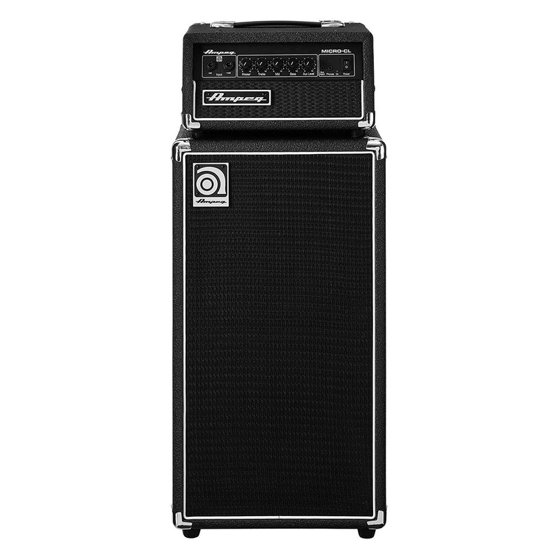 Ampeg Classic Series Micro CL Stack 100W Solid State, SVT Classic Style Stack