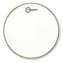 Aquarian Super-2 Clear 5/7 Double Ply Drumhead, 12"