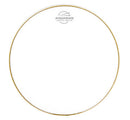 Aquarian Super Mesh No Volume Drumhead, 16"