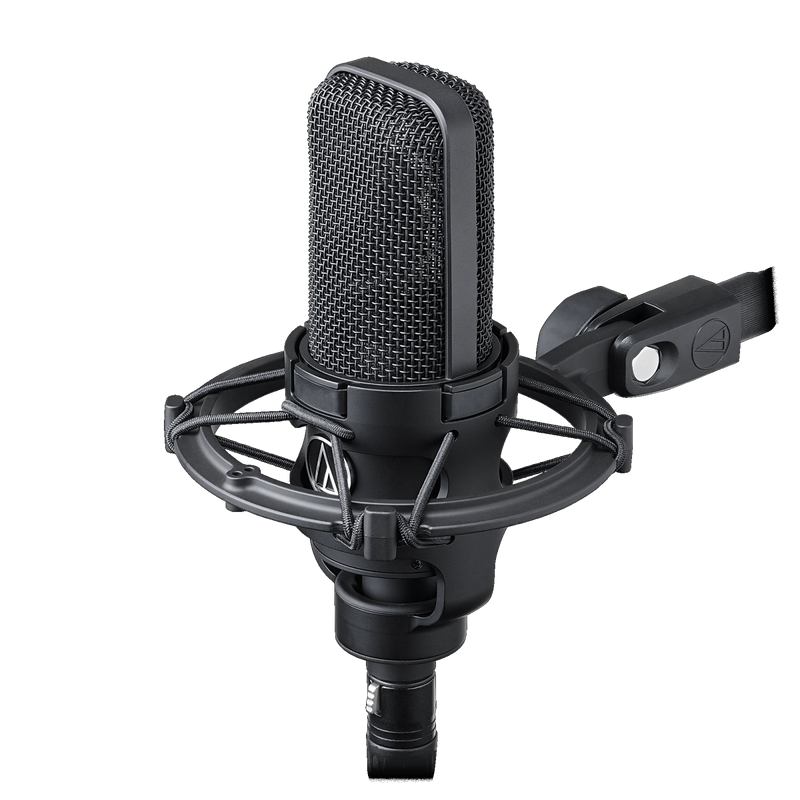 Audio Technica AT4033A Cardioid Condenser Microphone