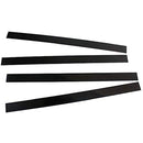 PureSound Mylar Snare Straps (4 pcs)