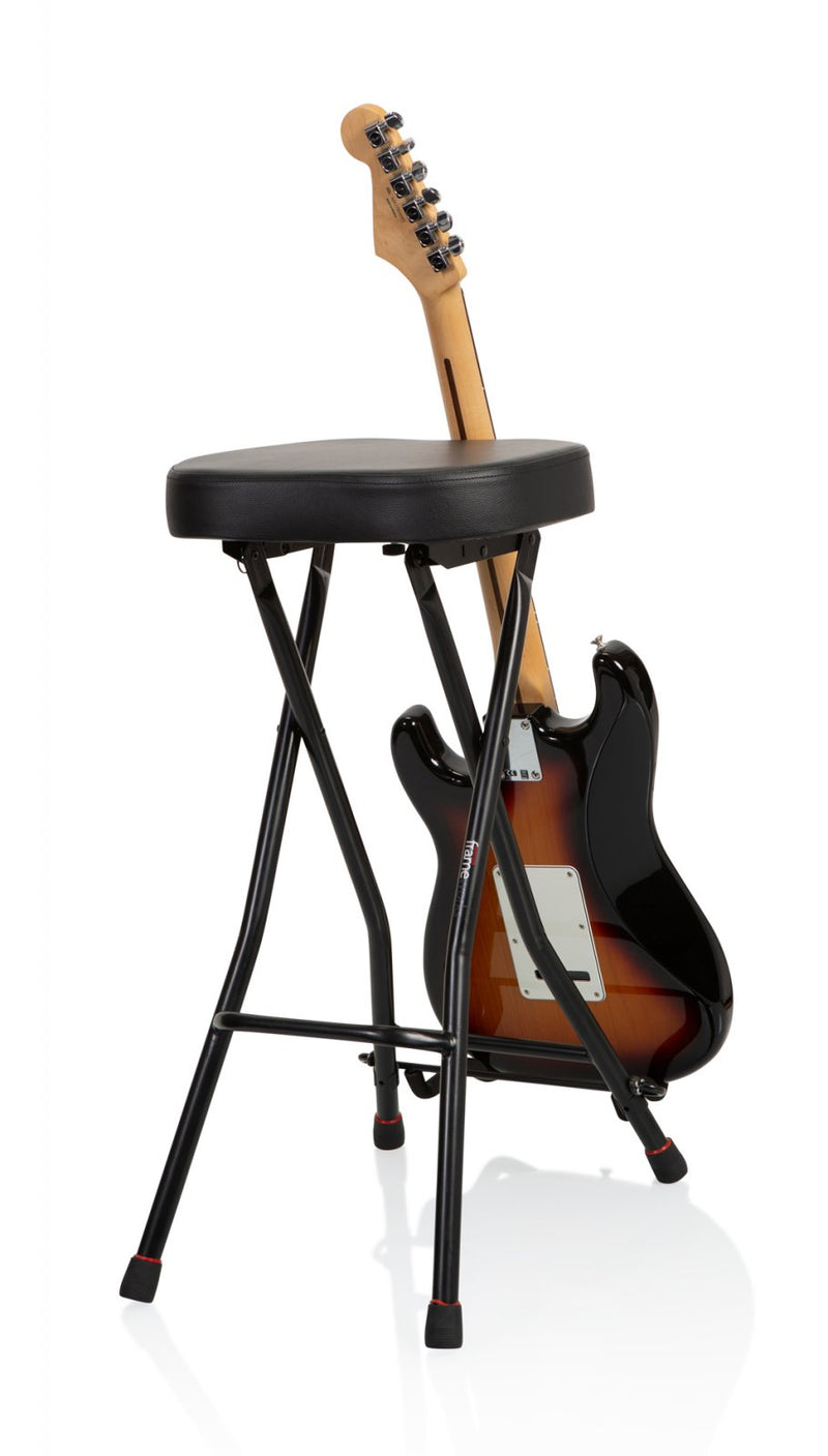 Frameworks GFW-GTRSTOOL Guitar Stool W/ Stand