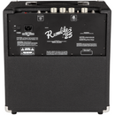 Fender Rumble 25 (V3) - Black/Silver